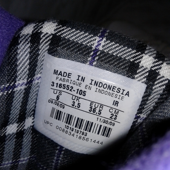 Nike Greco Supreme Wrestling/Boxing/Driving Shoes - Picture 4 of 5